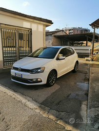 Volkswagen polo 1.4 tdi 90 cv 5 porte highline