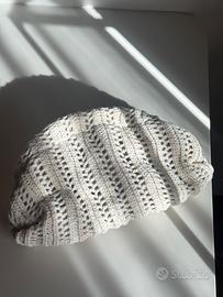 Borsetta uncinetto Zara