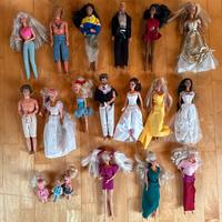 Barbie varie