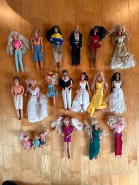 Barbie varie
