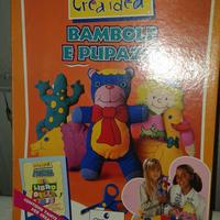 Gioco Crea idea "bambole e pupazzi"