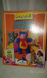 Gioco Crea idea "bambole e pupazzi"