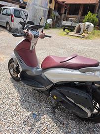 beverly 350 sport touring abs asr