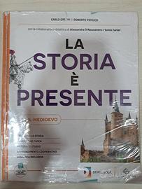 La storia è presente vol.1 + allegati
