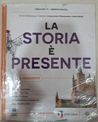 La storia è presente vol.1 + allegati