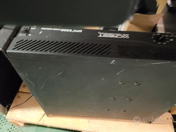 amplificatore crest audio cpx 2600