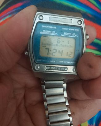 orologio uomo anni 80 Seiko 