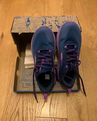 Brooks Cascadia nuove taglia 40 - Trail Running