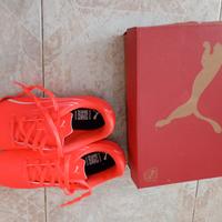 scarpini nuovi di zecca percé troppo piccoli 