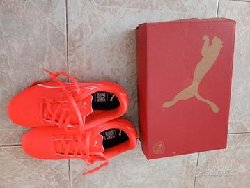 scarpini nuovi di zecca percé troppo piccoli 