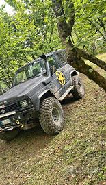Nissan patrol tr 2.8