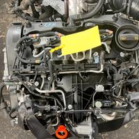 Motore CFF 2.0 TD Audi VW Skoda