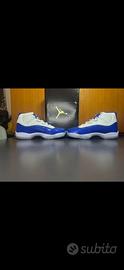 Jordan 11 azzure