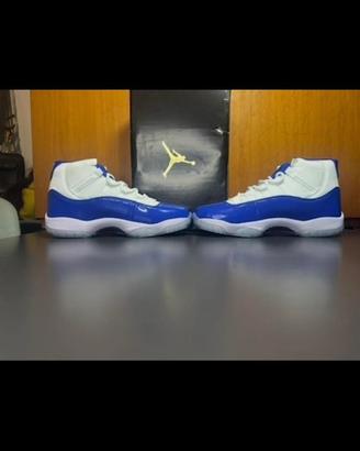 Jordan 11 azzure
