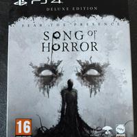 Gioco per PS4 Song of Horror Deluxe Edition