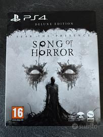 Gioco per PS4 Song of Horror Deluxe Edition