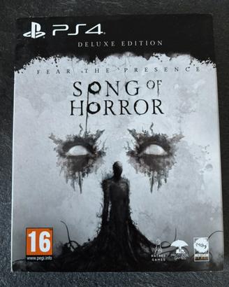 Gioco per PS4 Song of Horror Deluxe Edition