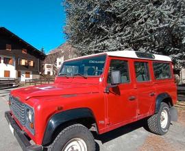 LAND ROVER Defender 110 td5 - 1999