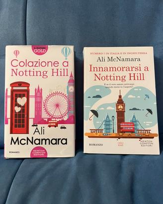 Libri Ali McNamara
