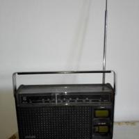 radio philips anni 70