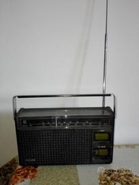 radio philips anni 70
