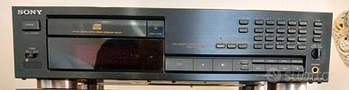 Lettore CD Sony  CDP 791