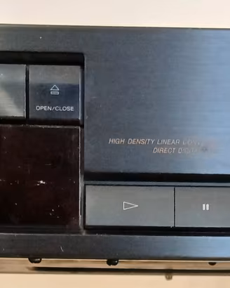 Lettore CD Sony  CDP 791