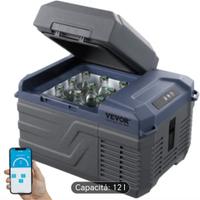  Frigorifero Portatile per Auto e Casa con Co