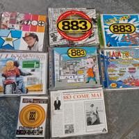CD E MUSICASETTA 883