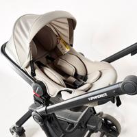 Trio Foppapedretti Up3 completo