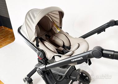 Trio Foppapedretti Up3 completo