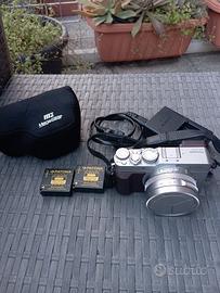 Panasonic Lumix LX100 perfetta – pari al nuovo 