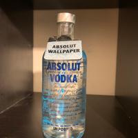 Vodka Absolut WallPaper 2 by Gio Pagani