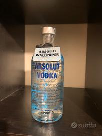 Vodka Absolut WallPaper 2 by Gio Pagani