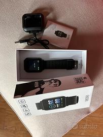 Smartwatch ALE-HOP nero