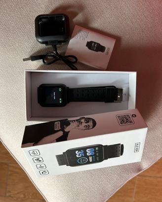 Smartwatch ALE-HOP nero