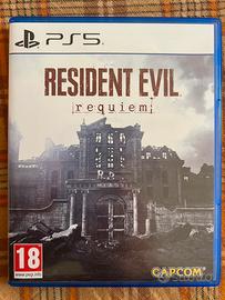 Resident Evil Requiem PS5