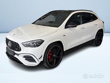 Mercedes-Benz GLA 45 S AMG 4Matic Premium