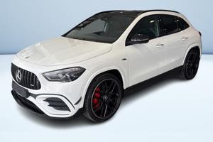 Mercedes-Benz GLA 45 S AMG 4Matic Premium