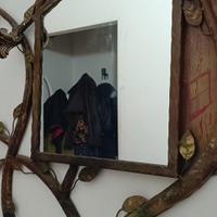 Appendiabiti artigianale