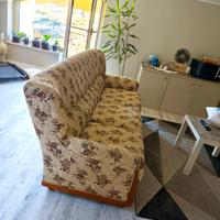Divano a tre posti - vintage in stile 