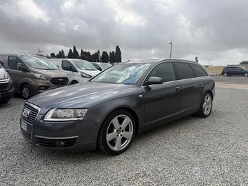 Audi A6 3.0 V6 TDi Tiptronic quattro