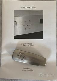 Audio Analogue