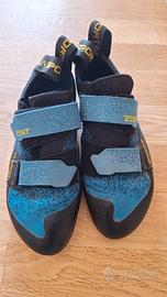 scarpette arrampicata 