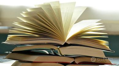 libri di vario genere