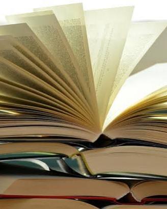 libri di vario genere