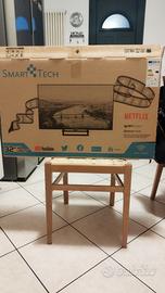 tv 32 pollici smart tech