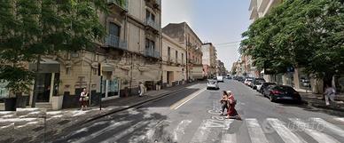 Via Gabriele D'annunzio locale uso investimento