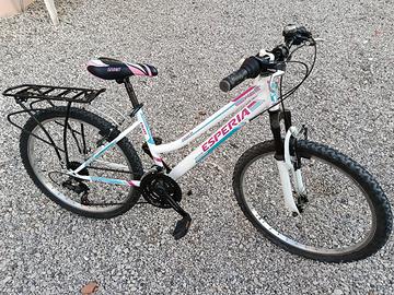 mtb bambina 24"