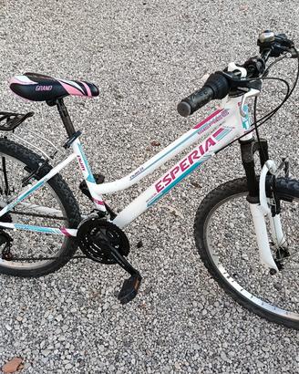 mtb bambina 24"
